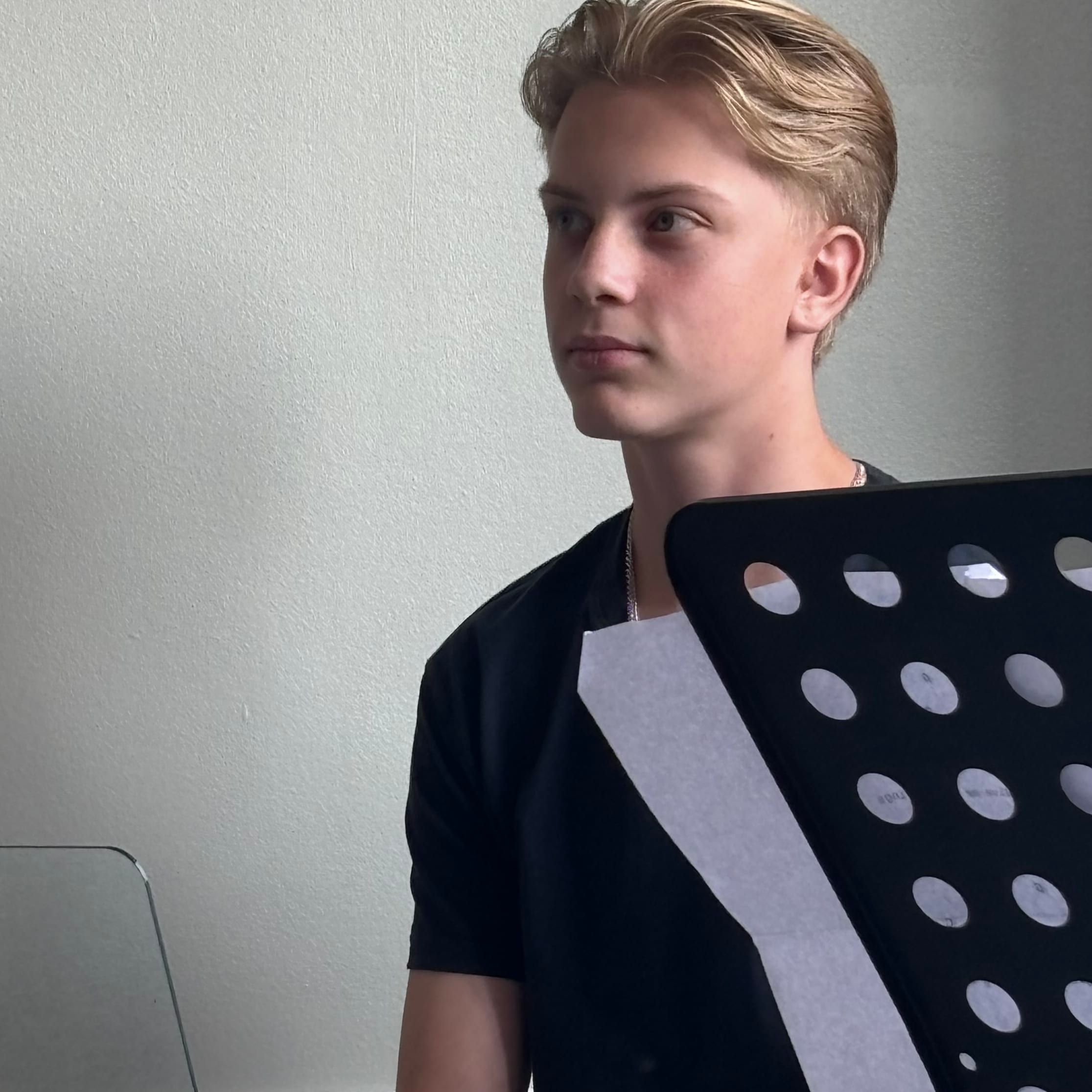 Profilbild för Albin Bernström