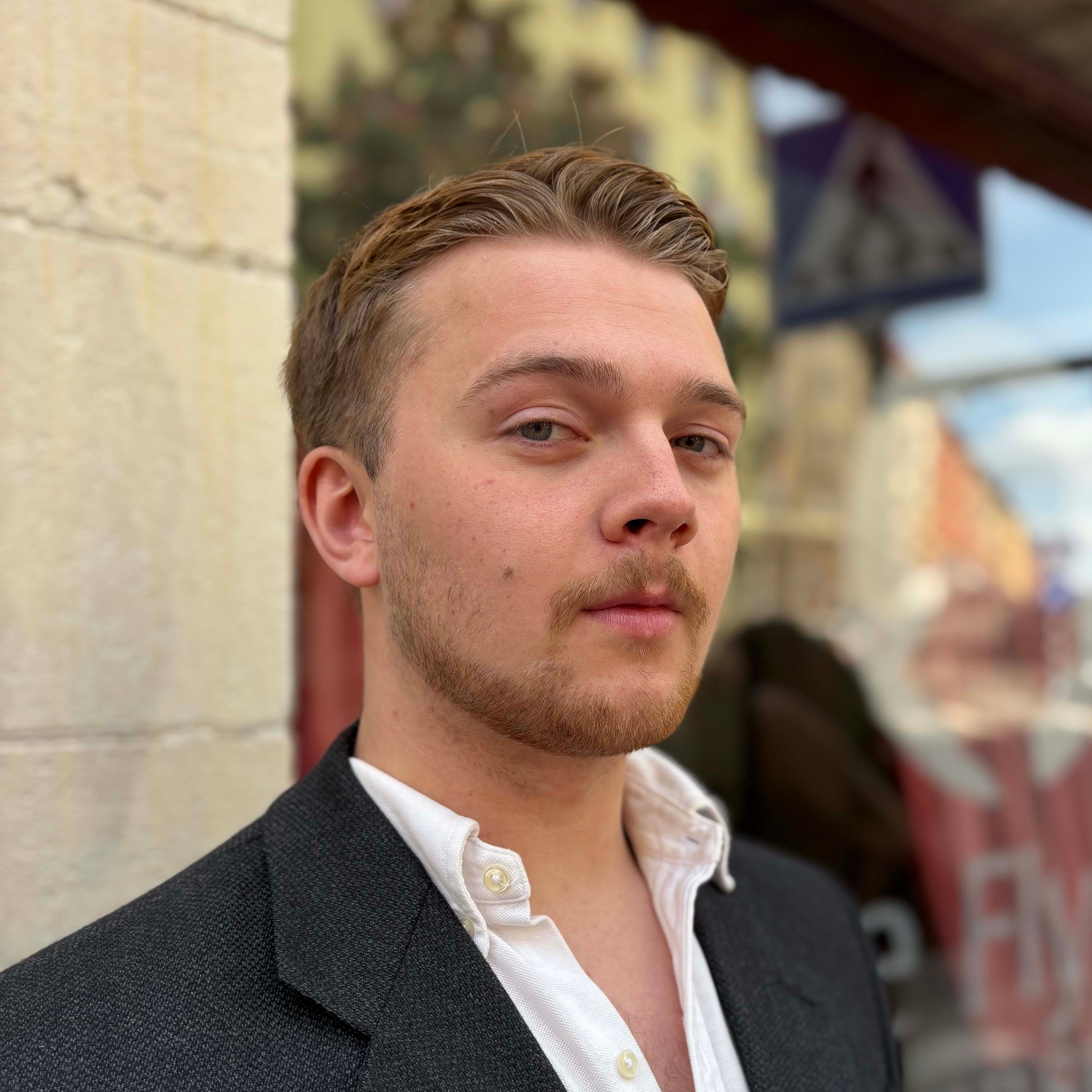 Profilbild för Michael Bergström