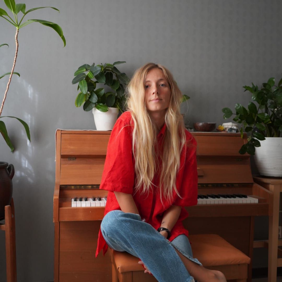 Profilbild för Perla Ström