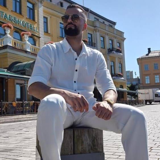 Profilbild för Omar Yassen