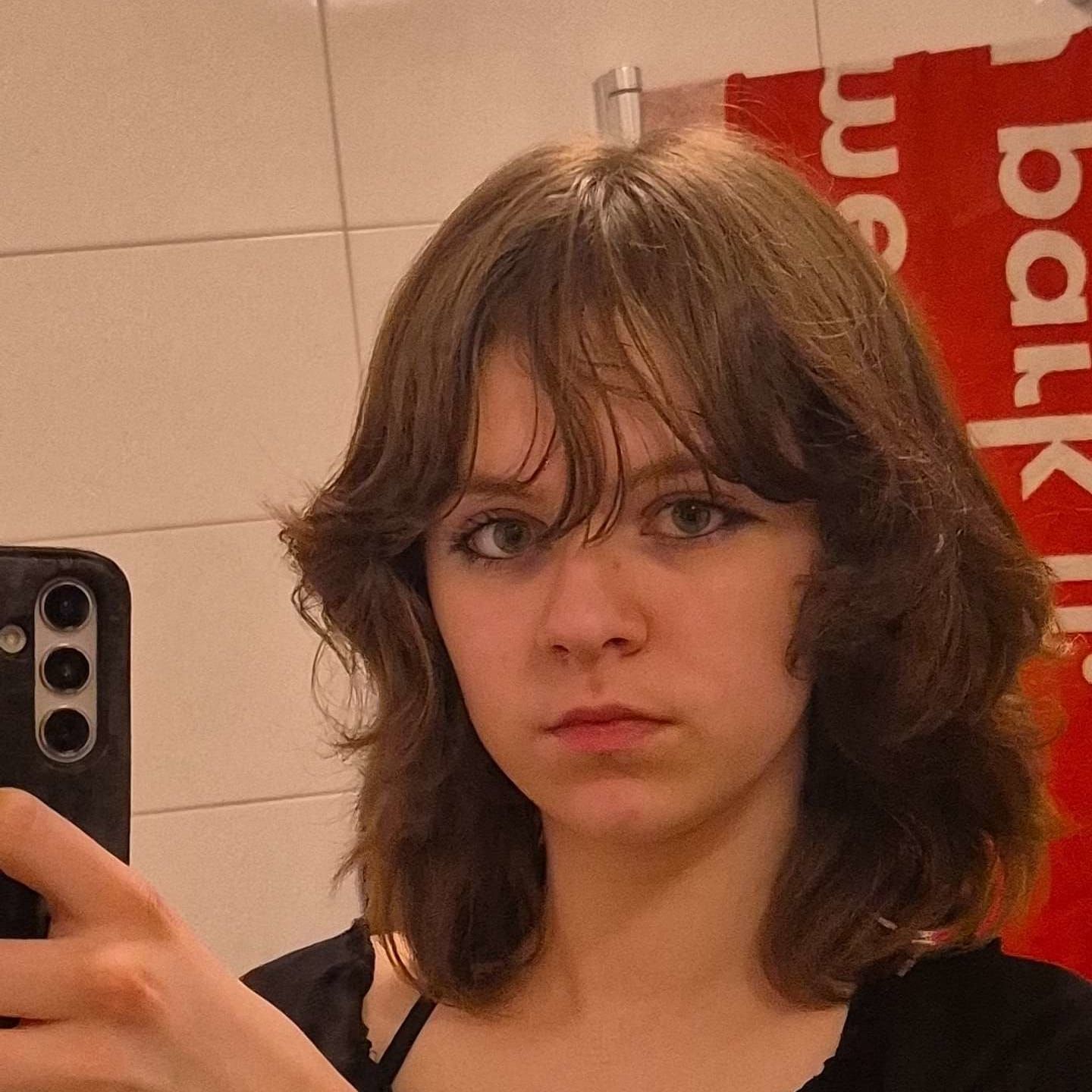 Profilbild för Alva Hållmarker Bergvall