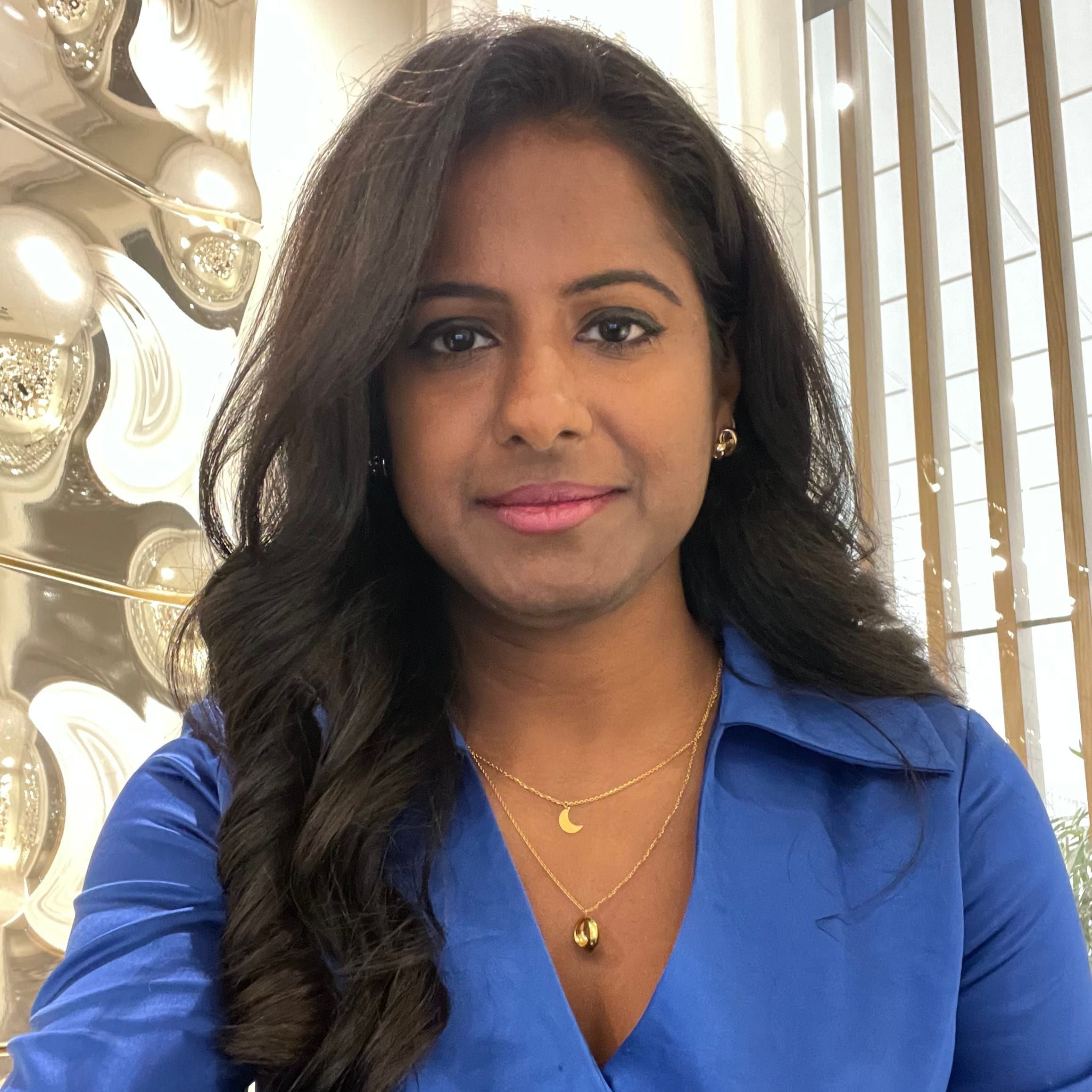 Profilbild för Nidhi Illman