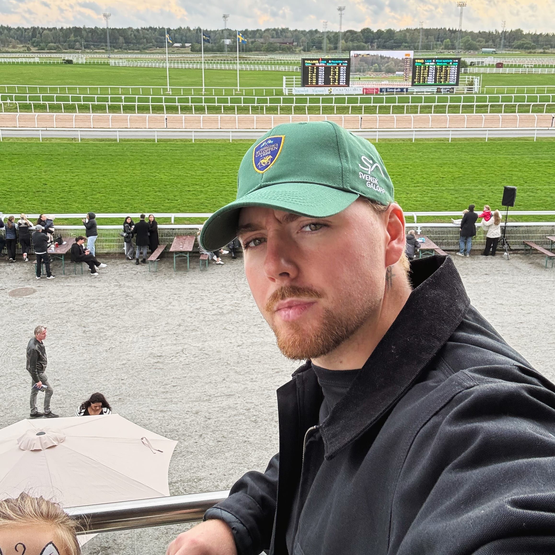 Profilbild för Oliver Hunt