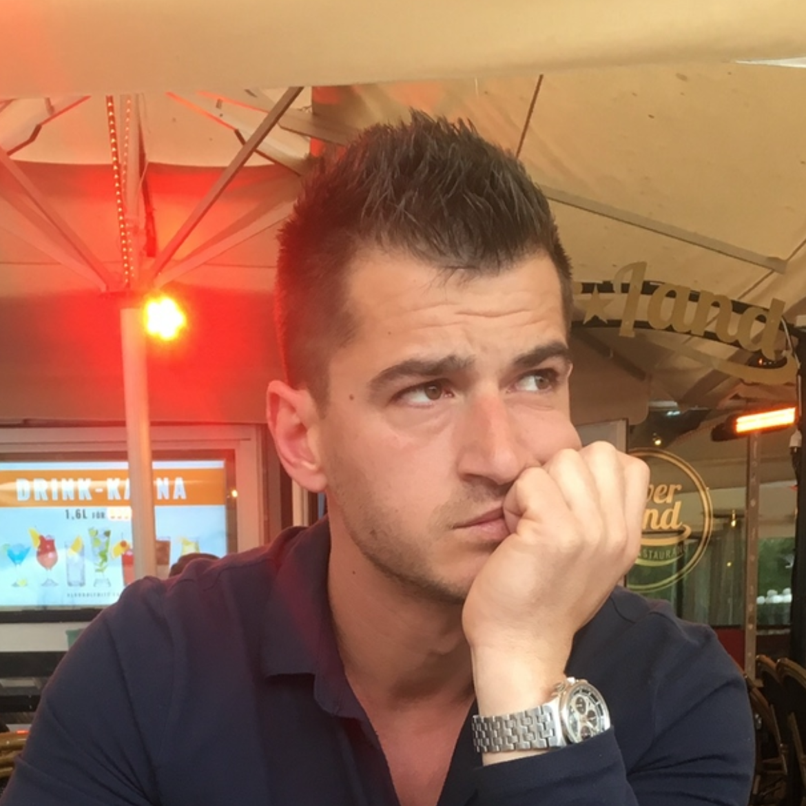 Profilbild för Arsen Dani