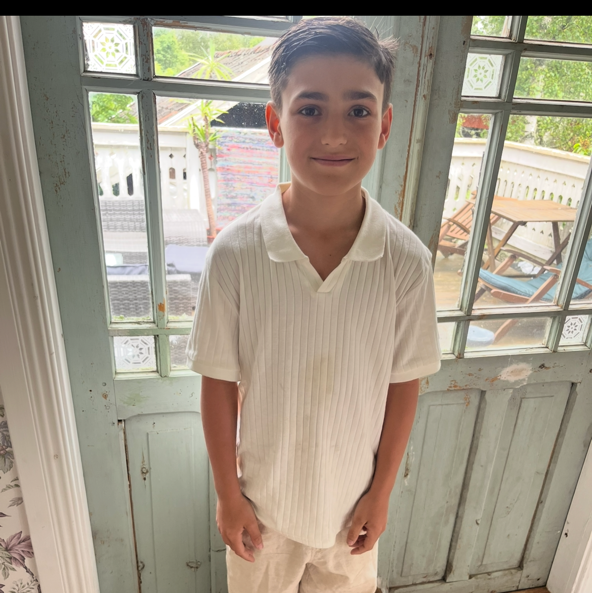 Profilbild för Vincent Tiderman.