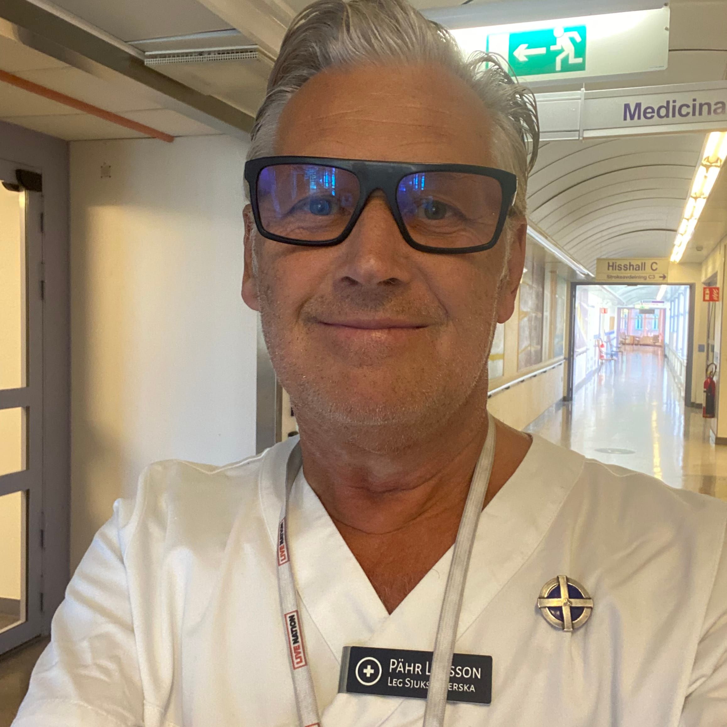 Profilbild för Pähr Larsson