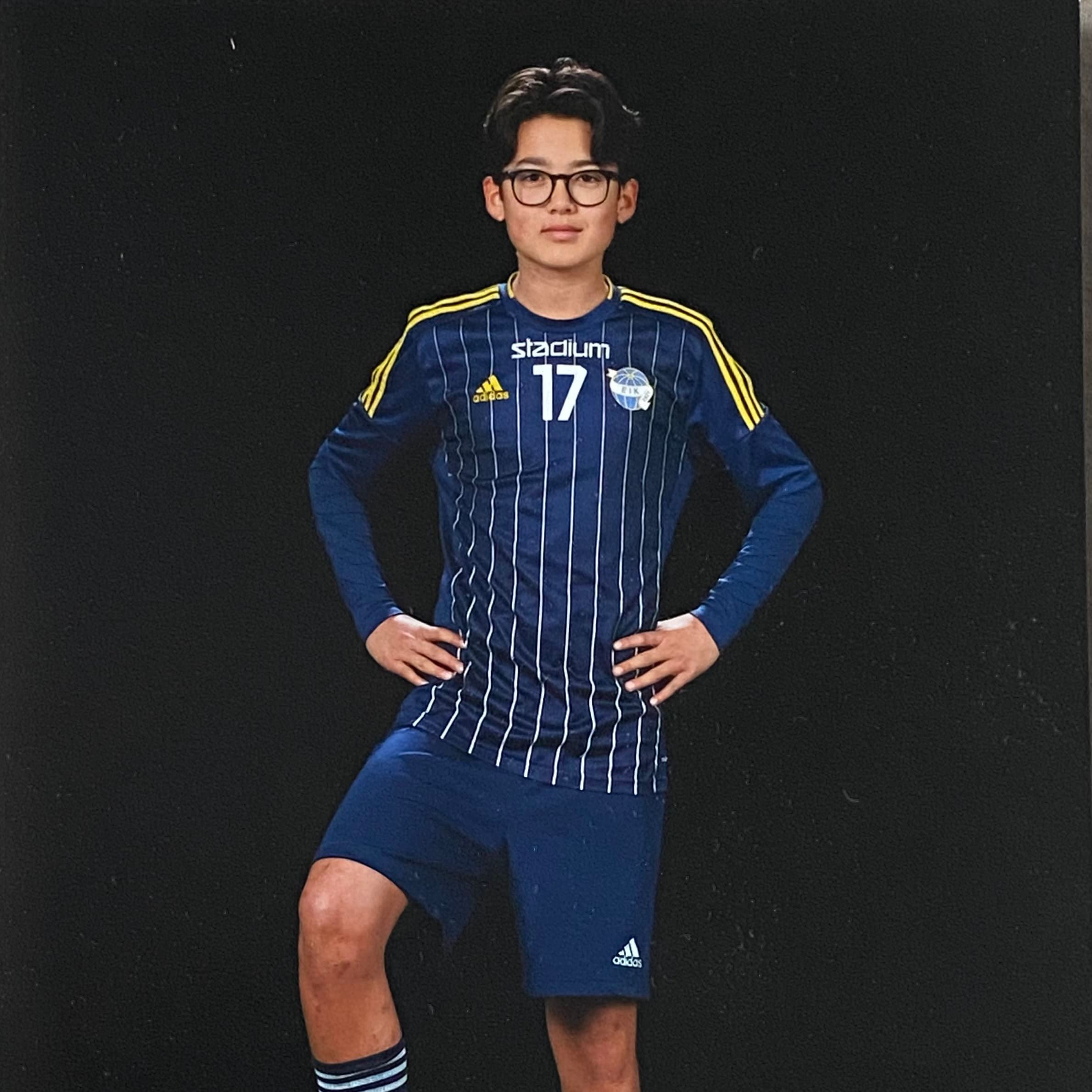 Profilbild för Benjamin Engström