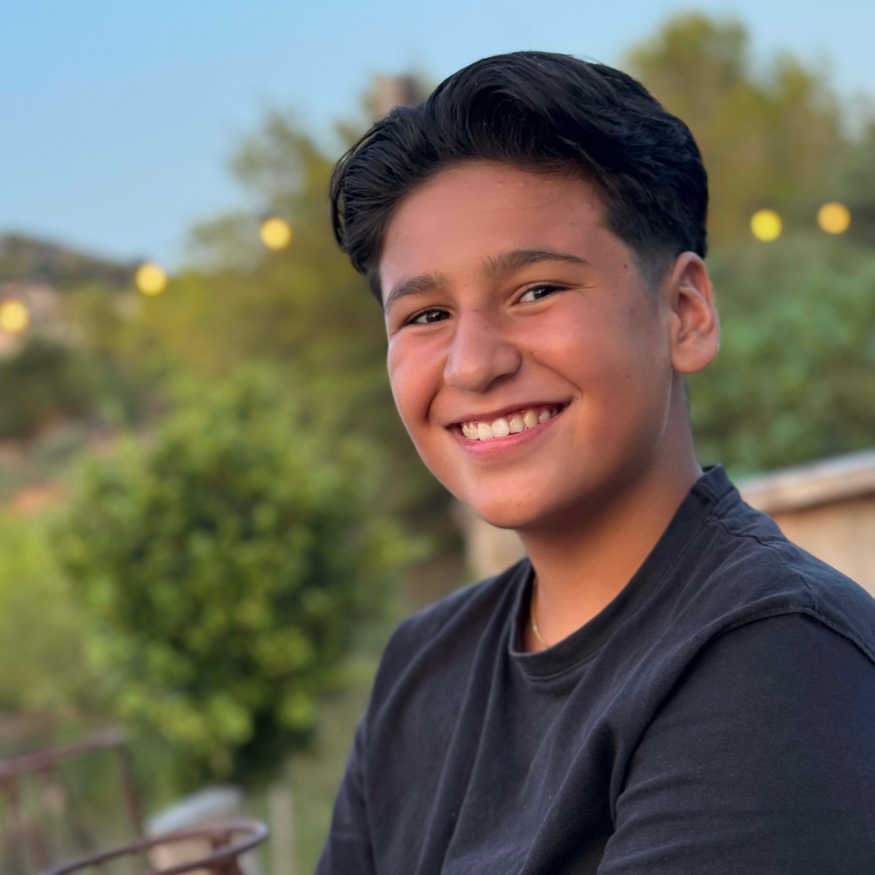 Profilbild för Benjamin Akdag