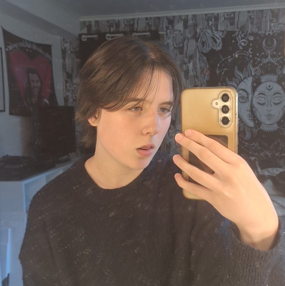 Profilbild för Freja Cyrillus