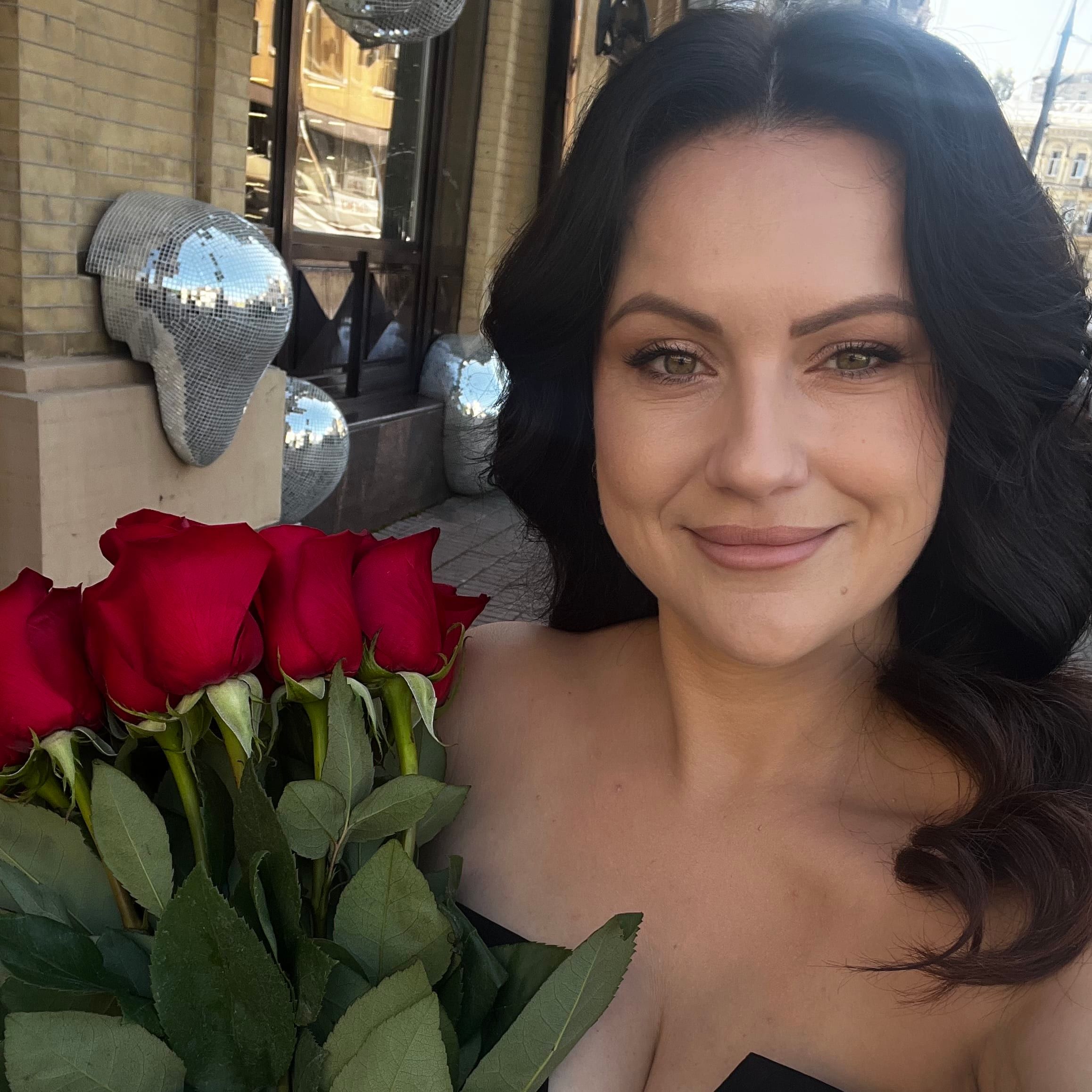 Profilbild för Iryna Marharian