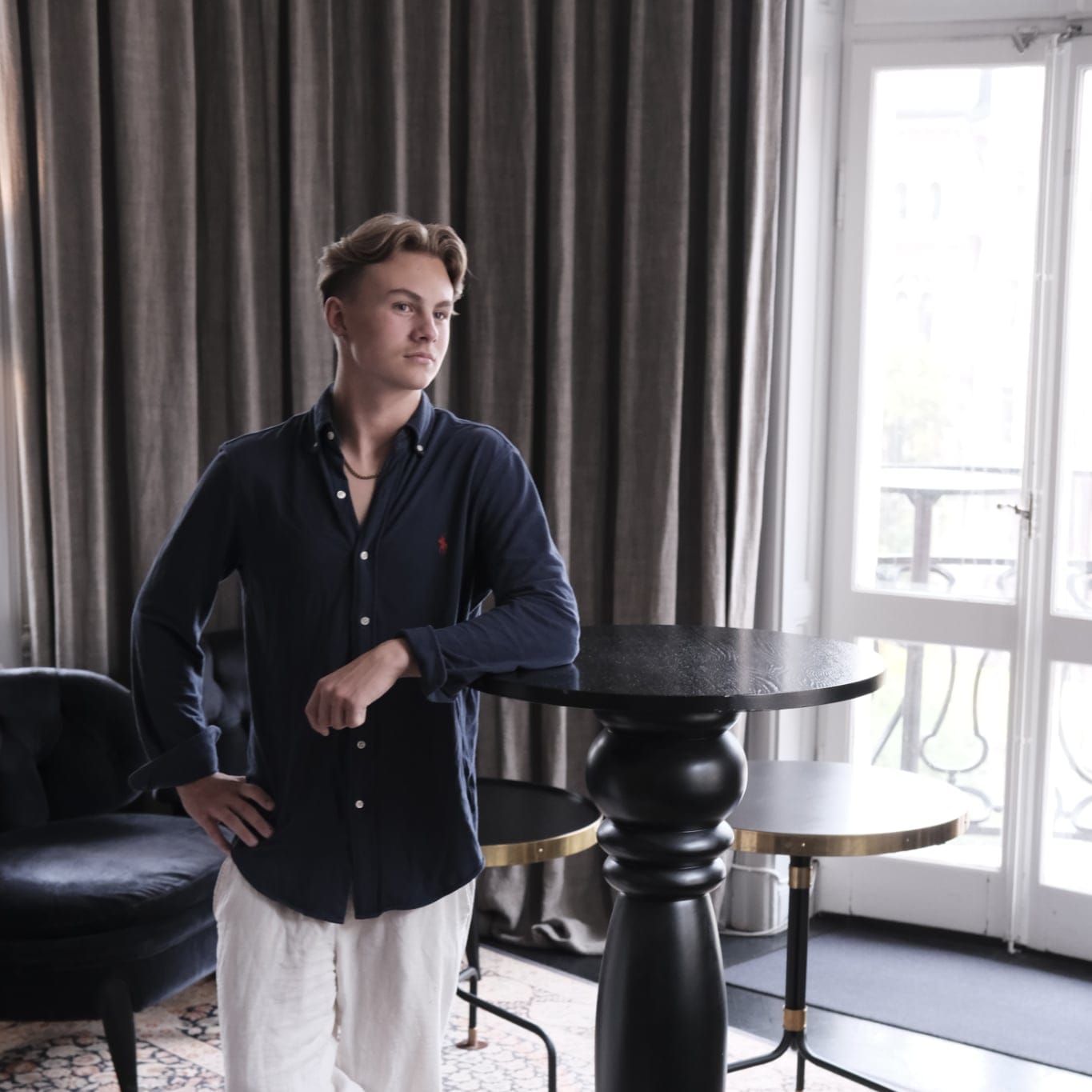 Profilbild för Dante Tallgren