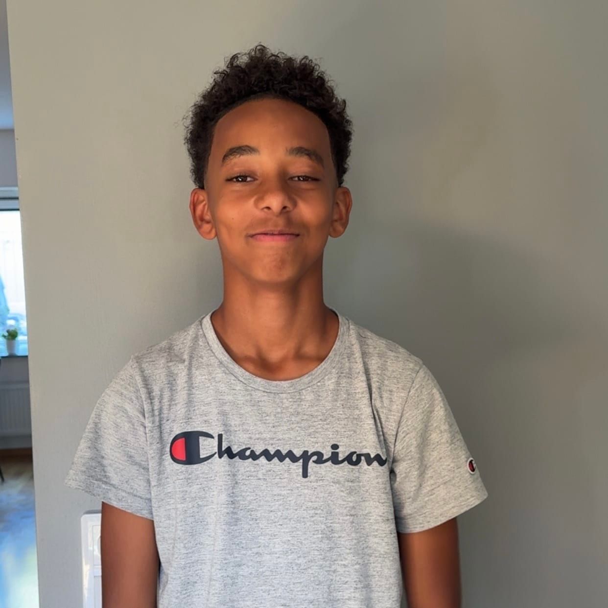 Profilbild för Gabriel Namuli Nilsson