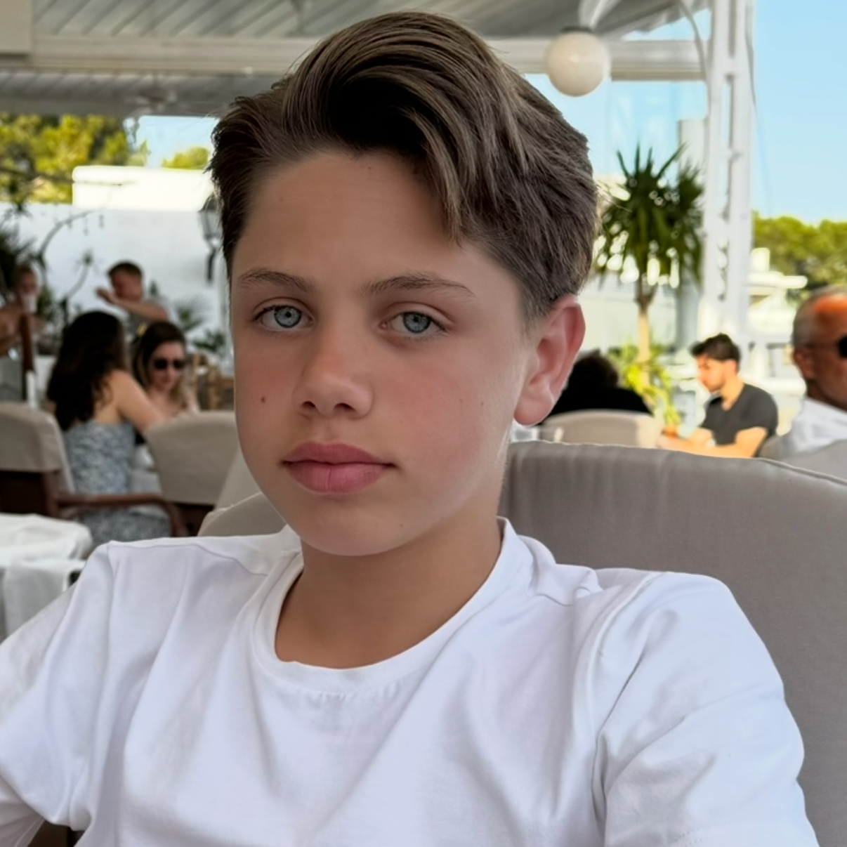 Profilbild för Damian Eric