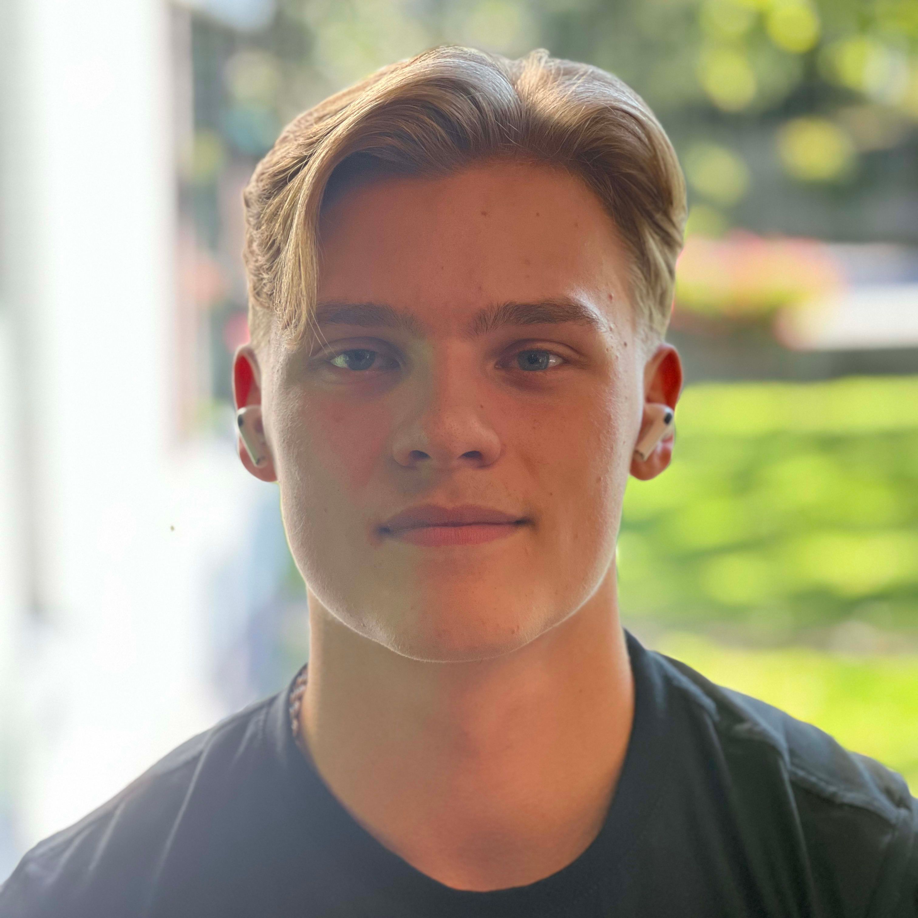 Profilbild för Melvin Nemec