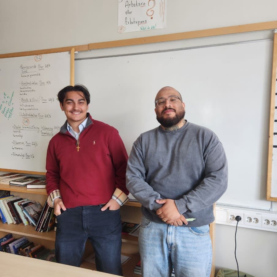 Profilbild för Alpantino Emad