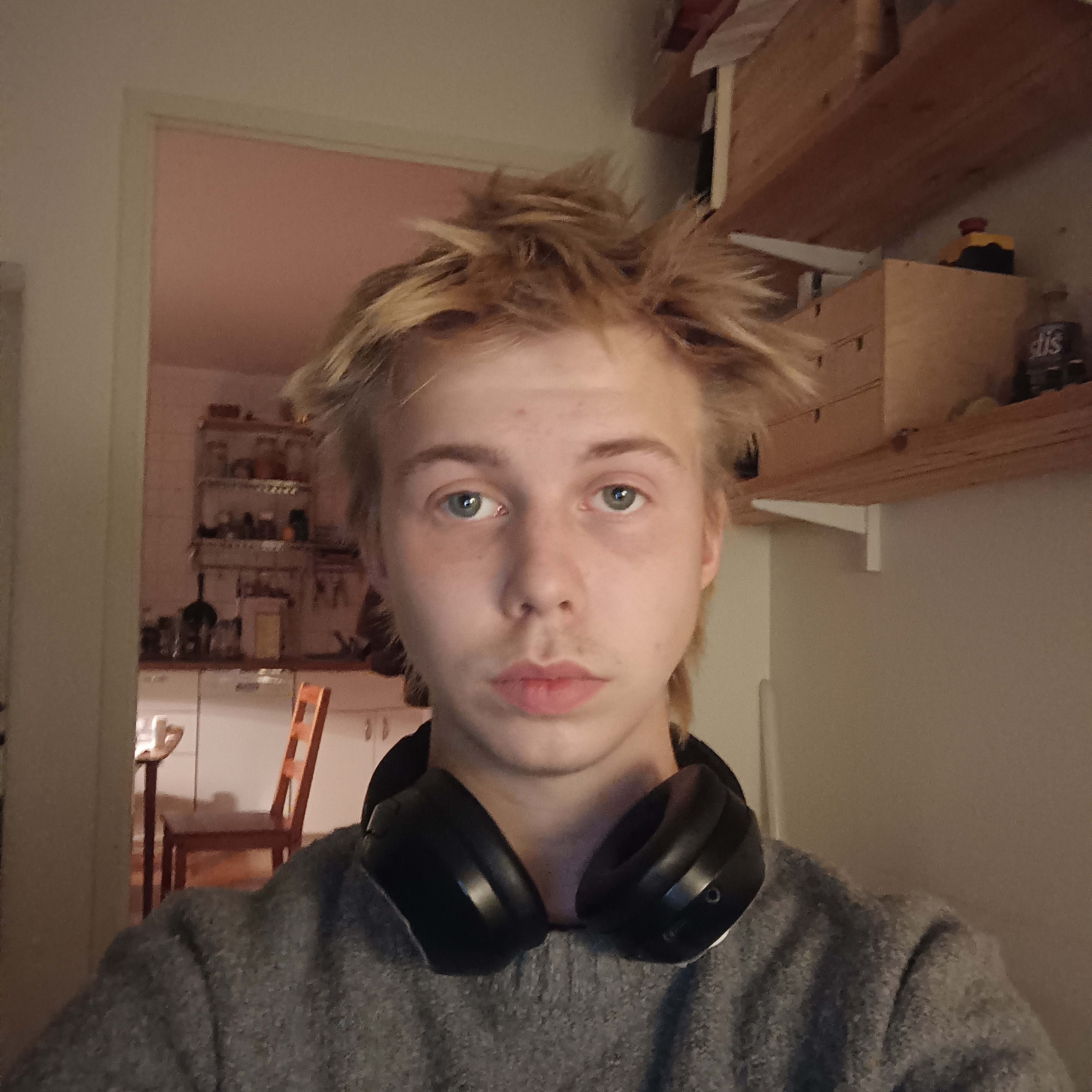 Profilbild för Ville Kallenberg