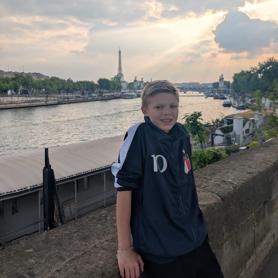 Profilbild för Albin Ekebrink Isaksson