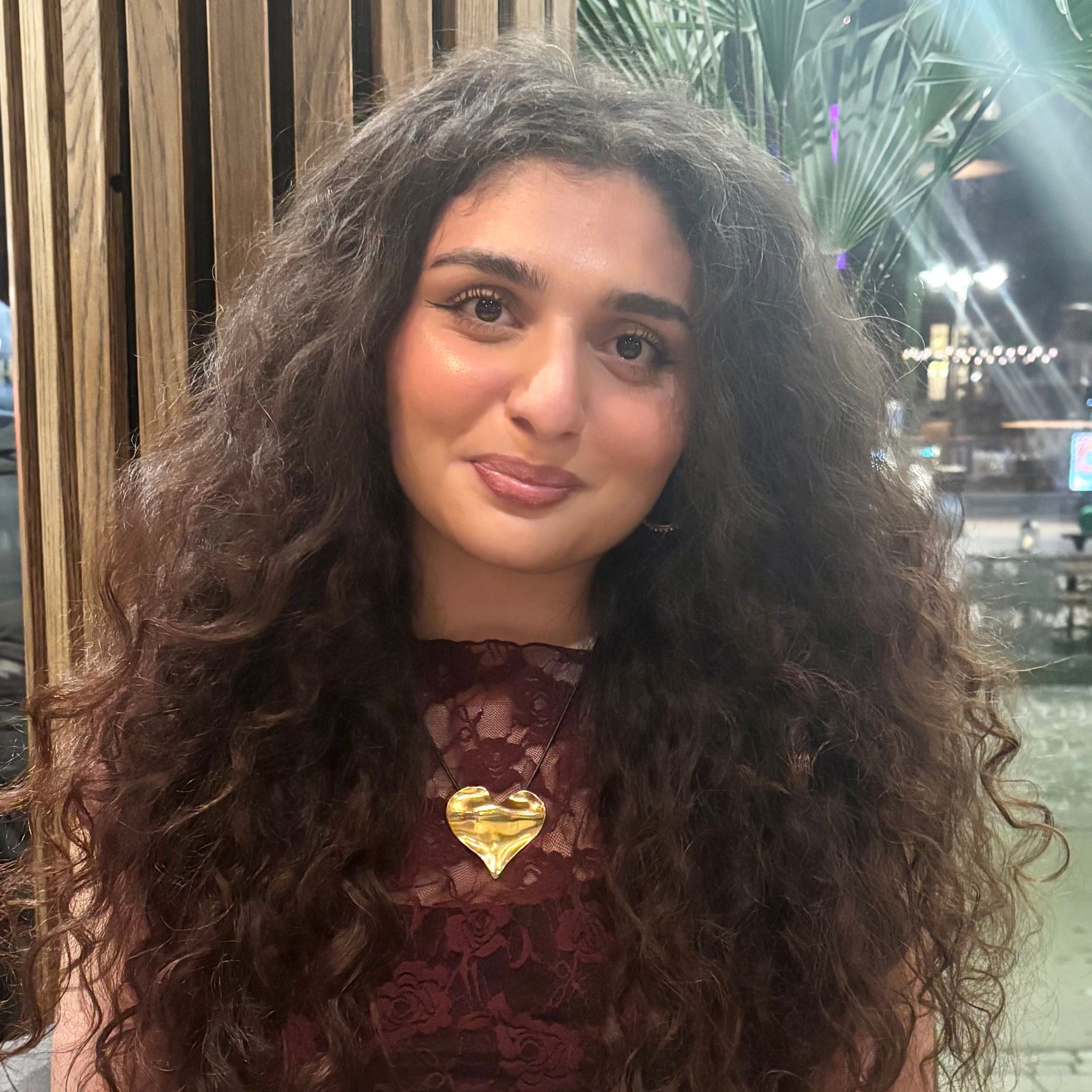 Profilbild för Sara Fawzi