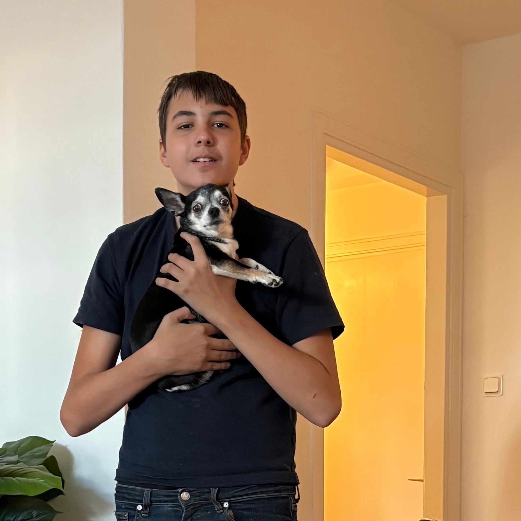 Profilbild för Adrian Lindell