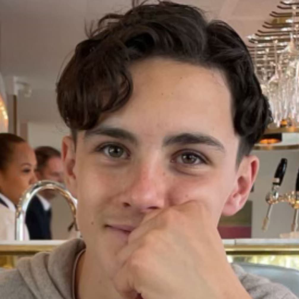 Profilbild för Liam Farahzadi