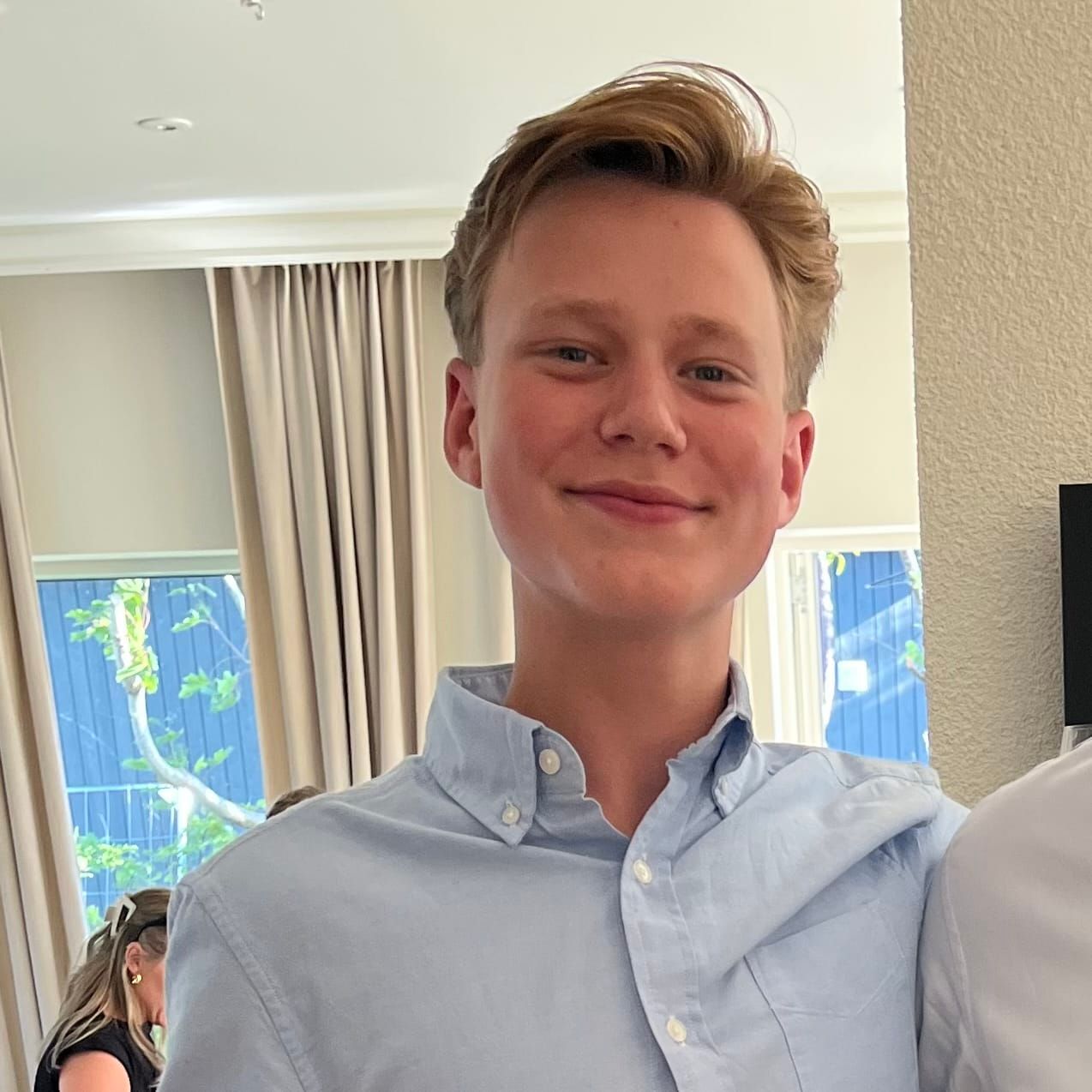 Profilbild för Jonathan Bostam