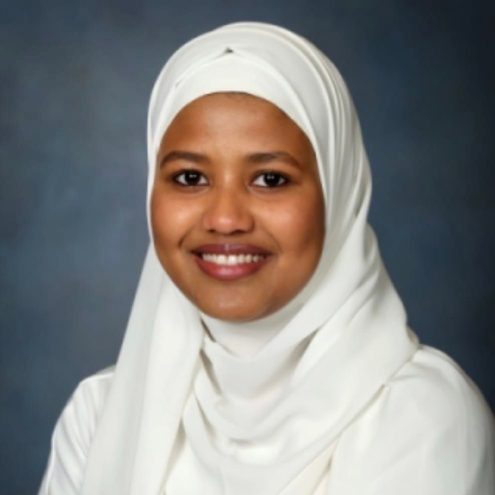 Profilbild för Fardowsa Siidow