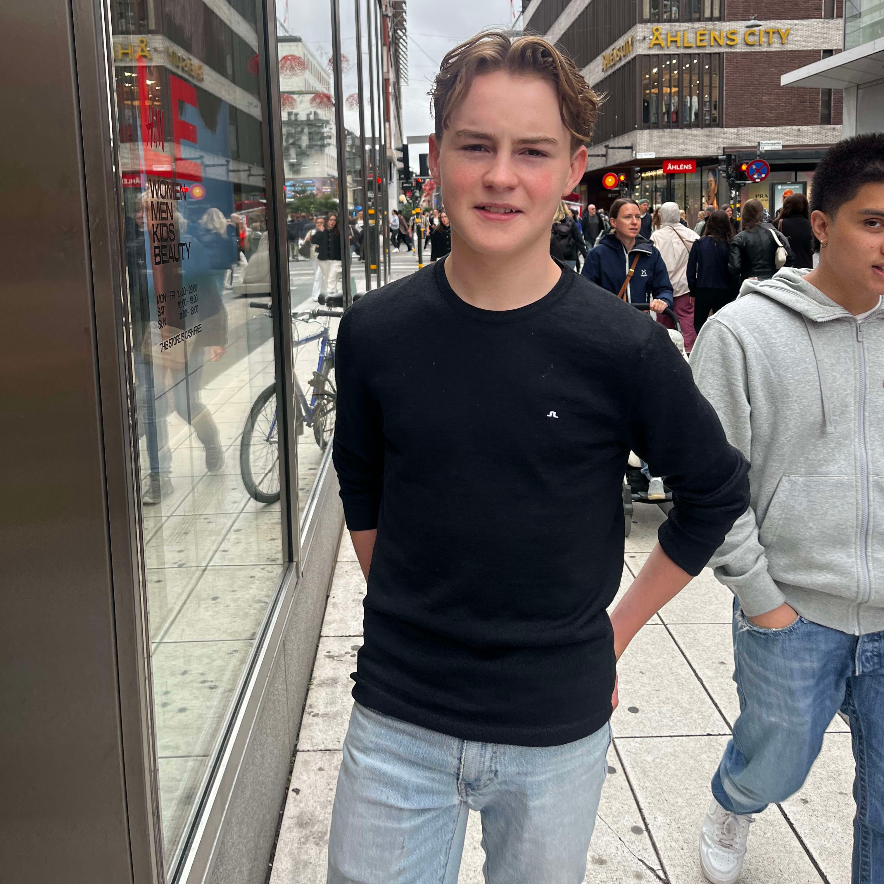 Profilbild för Ludvig Rudling