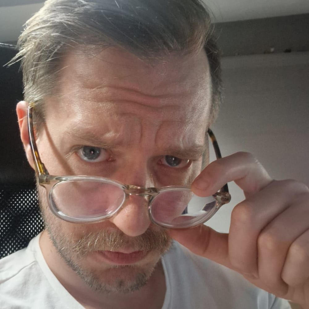 Profilbild för Robin Stjernberg