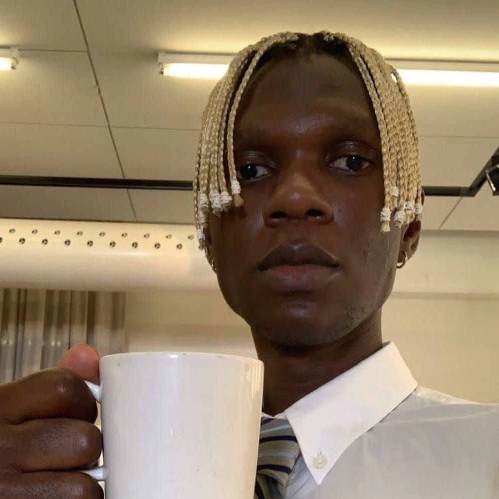Profilbild för Kevin Nyeko Moini