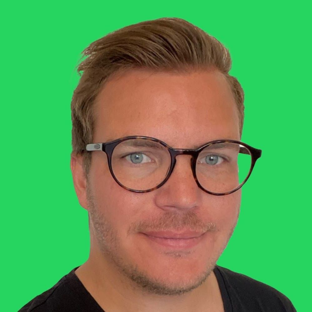 Profilbild för Mathias Holmqvist