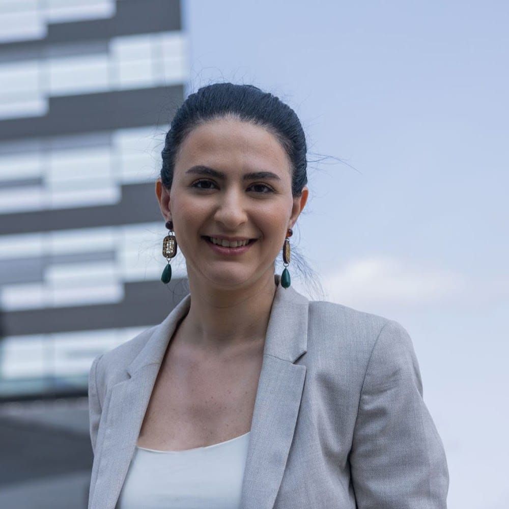 Profilbild för Selina Ghazarian