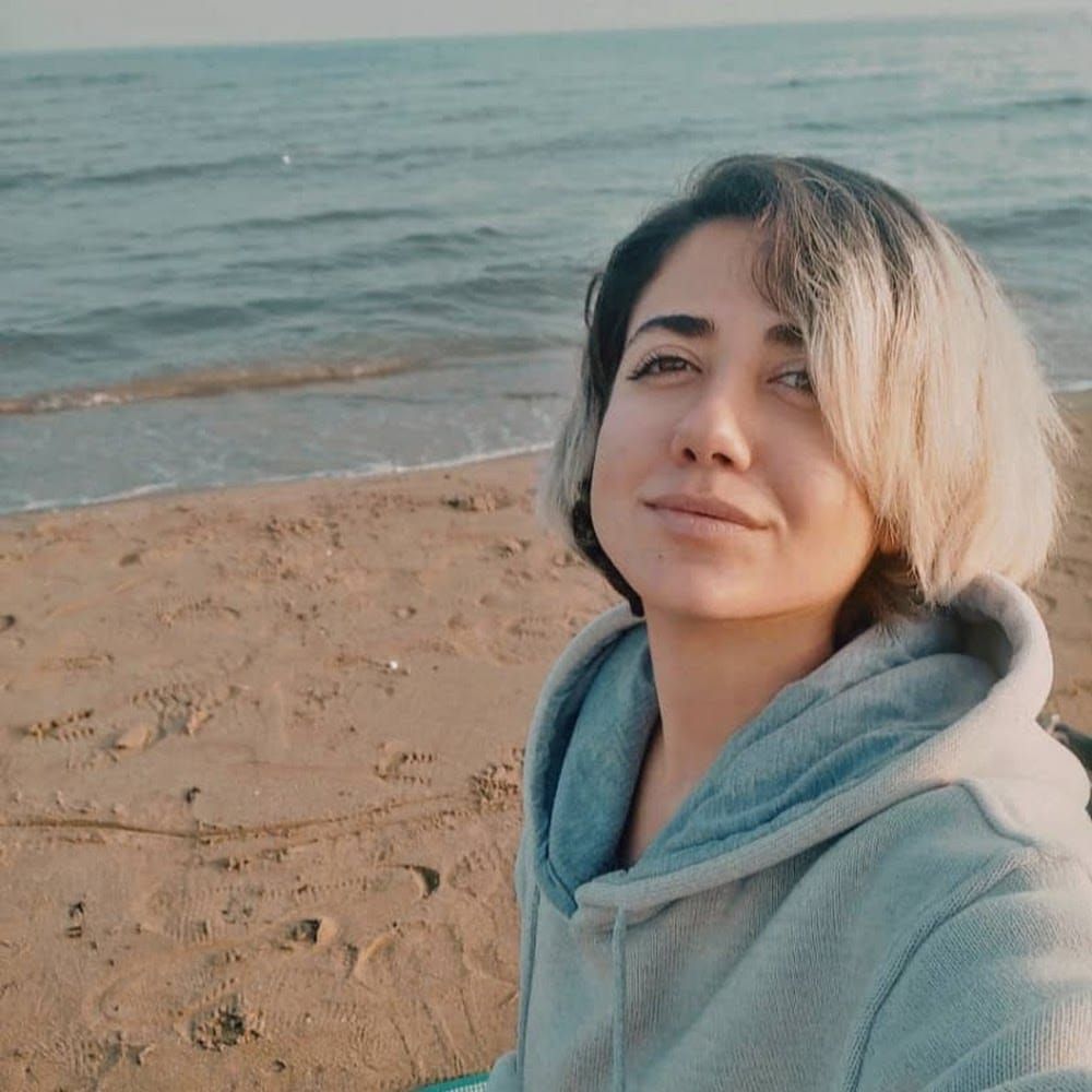 Profilbild för Maryam Hashempour