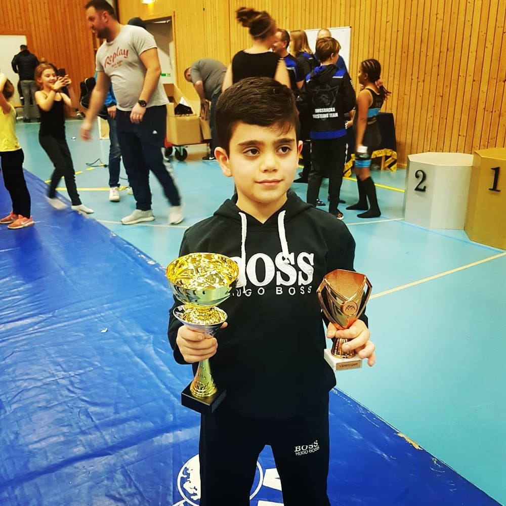 Profilbild för Lionel Ishak