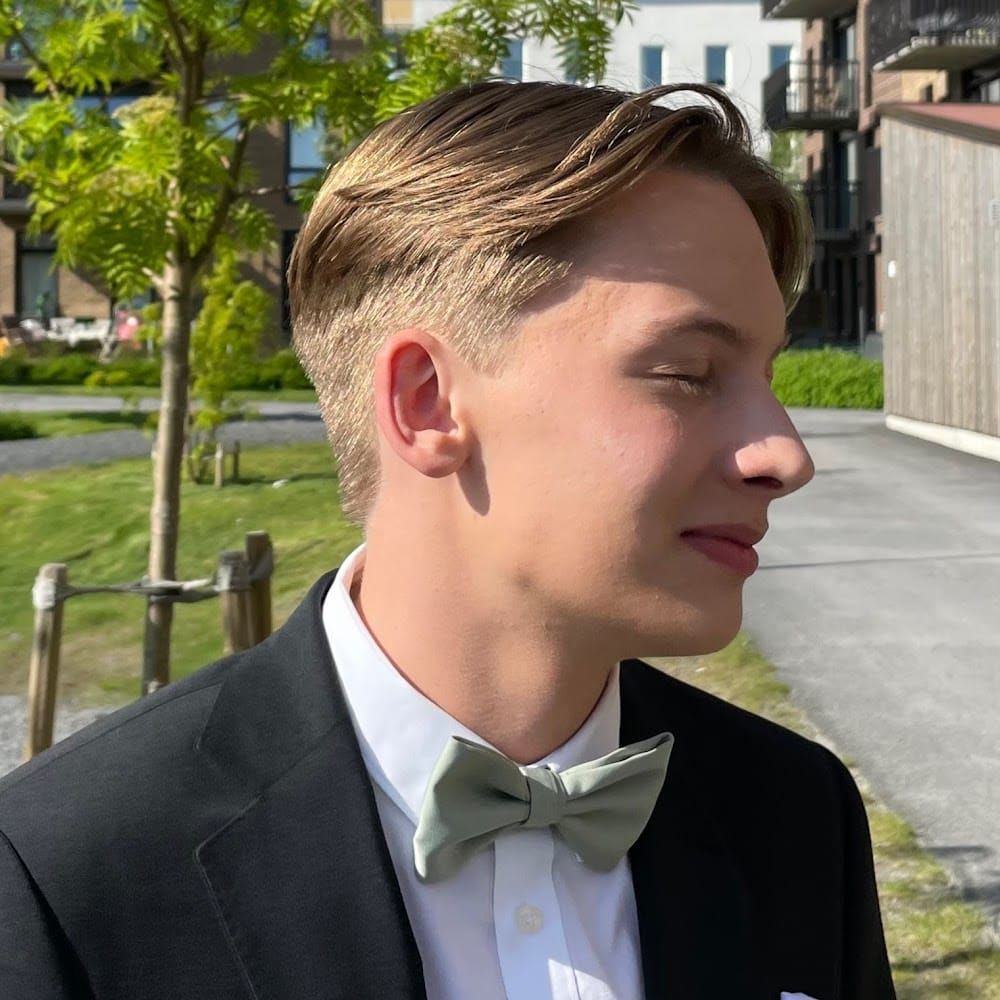 Profilbild för Adrian Frostvind