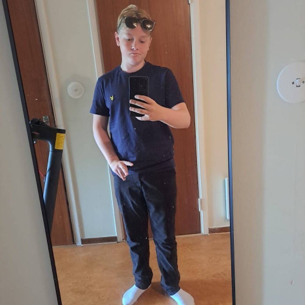 Profilbild för Benjamin Karlsson