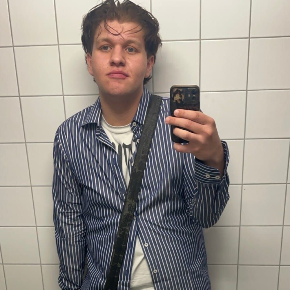 Profilbild för Vincent Wecada