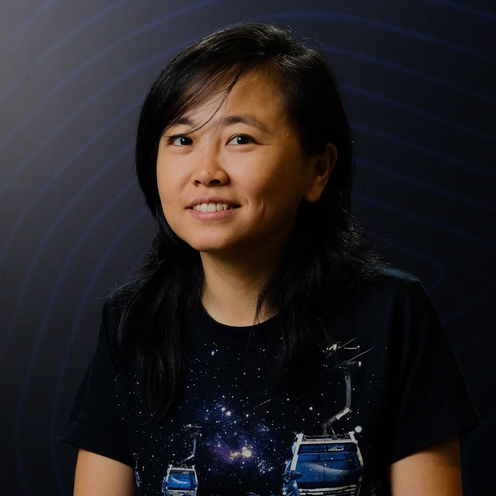 Profilbild för Zhenni Liang