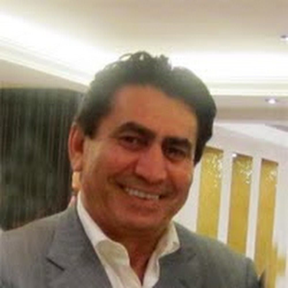 Profilbild för Alexander Atroushi