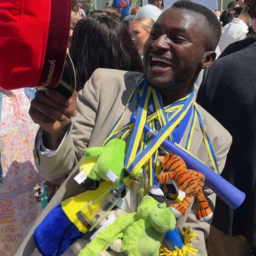 Profilbild för John Asamoah