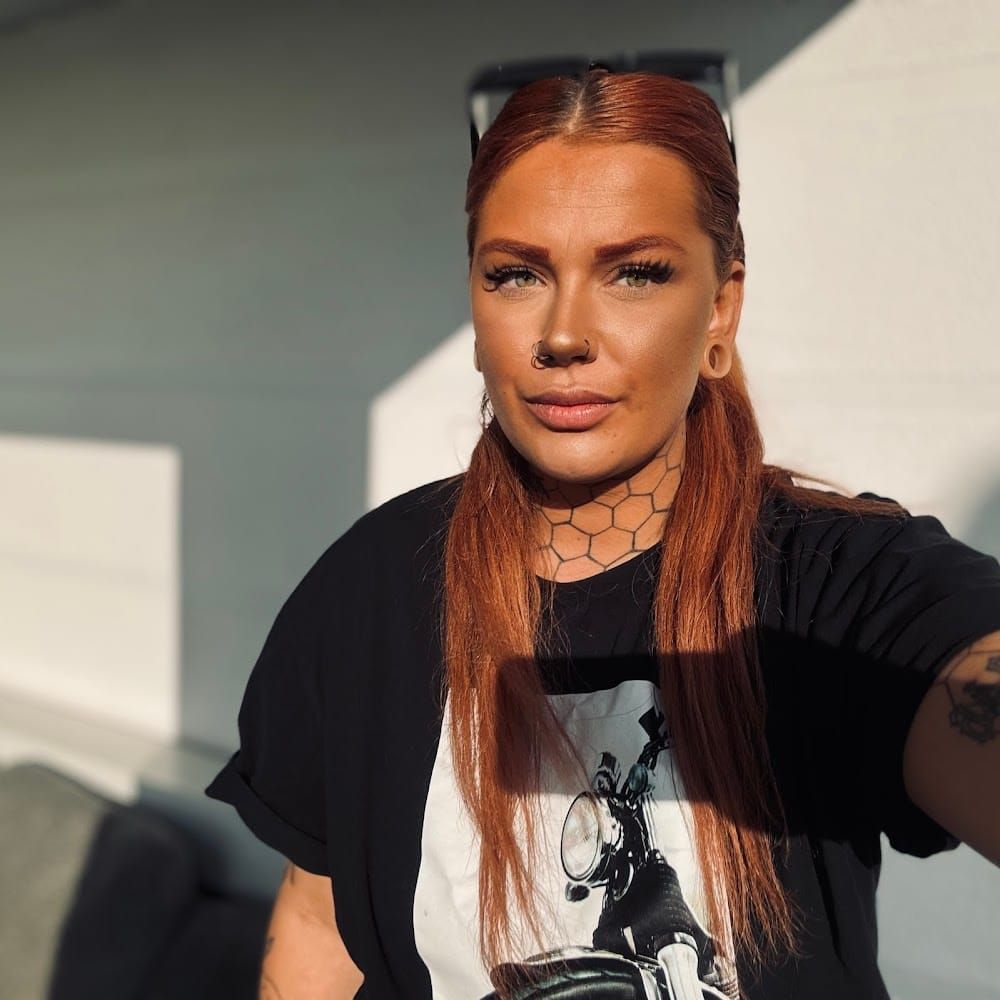 Profilbild för Felicia-sun. Hedström Bäck