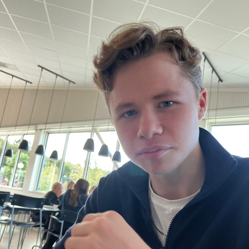 Profilbild för Oscar Westbye