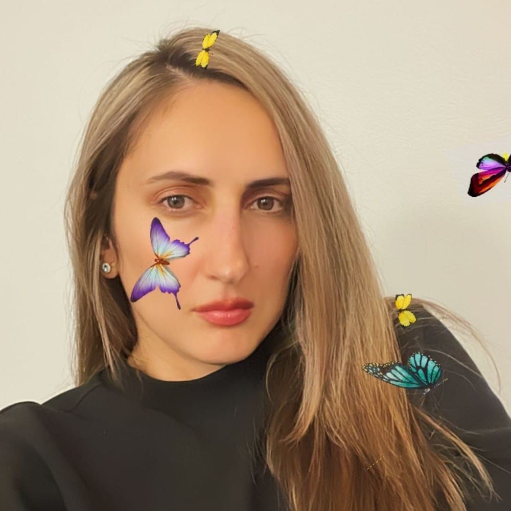 Profilbild för Ani Wallin
