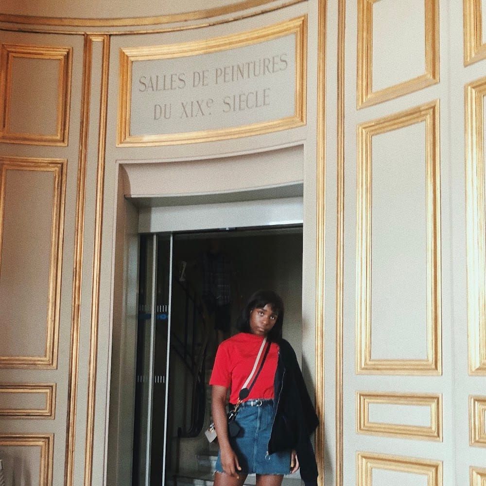 Profilbild för Desirée Mwepu