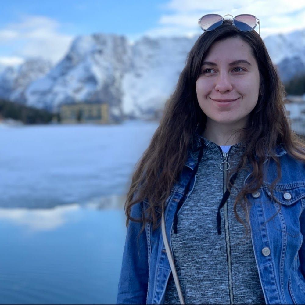 Profilbild för Viktoriia Kovalenko