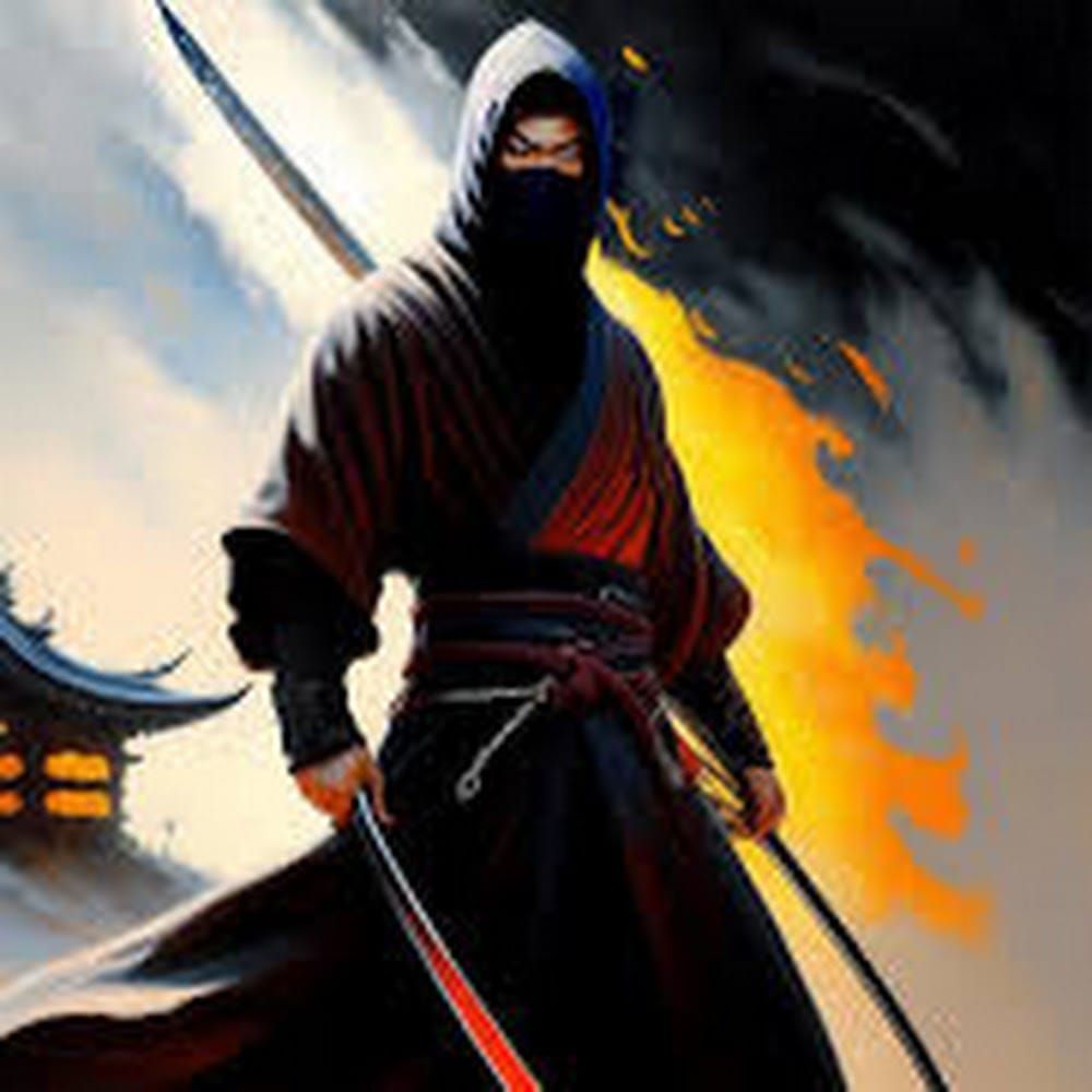 Profilbild för Ninjatales Sheckerrson