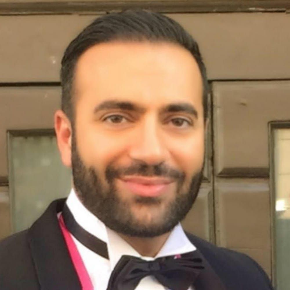 Profilbild för Omid Ghanbari
