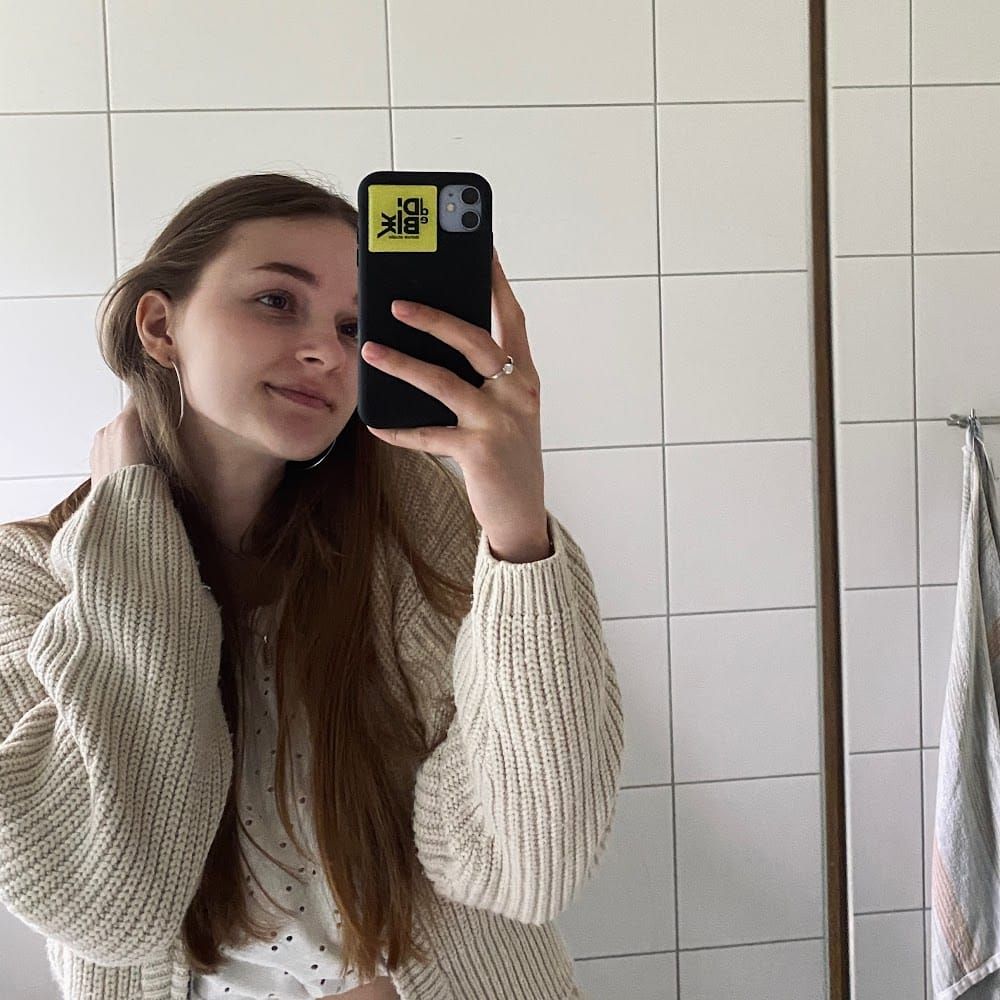 Profilbild för Viktoriia Revutska