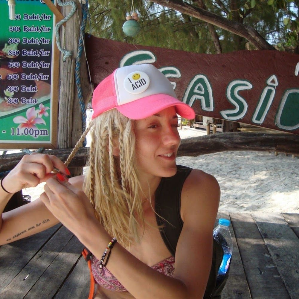 Profilbild för Tove Kahm