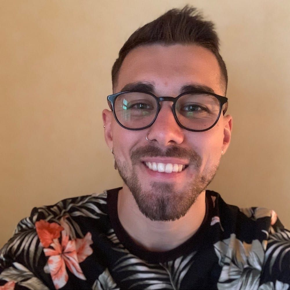 Profilbild för Gabriel Borg