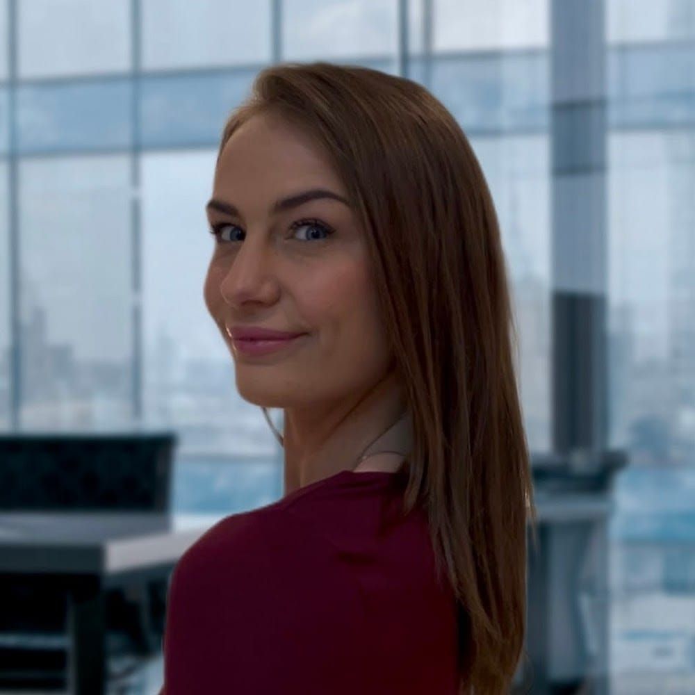 Profilbild för Sophia Hamill-keays